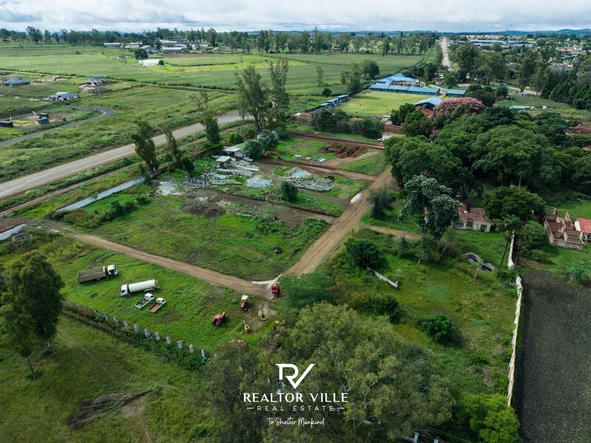 Stands & Residential Land