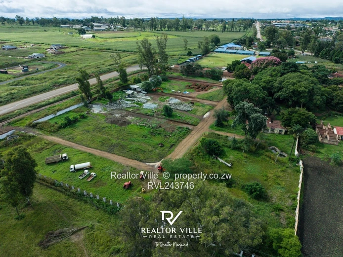  Stands for sale in Borrowdale (Harare North )