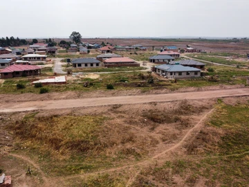 Stands & Residential Land