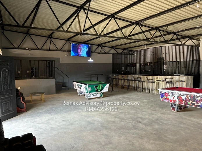 Prime Business Opportunity For Sale In Marondera