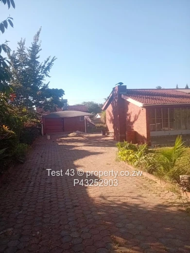 Brick 3-Bed Cottage with Garage & Paved Yard - Westgate