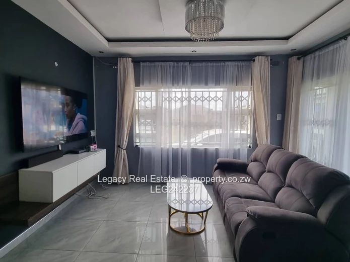 Haydon Park Stand for Sale with Modern Cottage