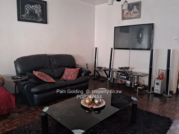 Duplex Garden Flat Belvedere (Sole Mandate)