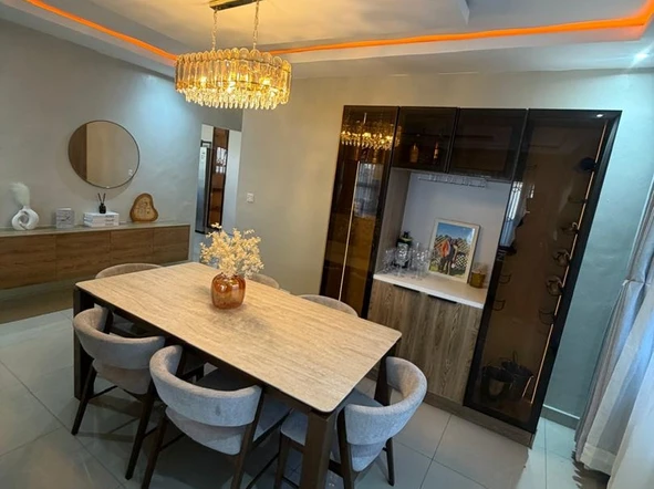 4 Bedroom House