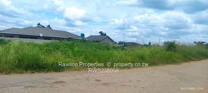 Haydon Park Stand For Sale