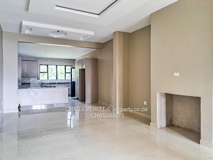 Newly built 3bed Flat to Let 