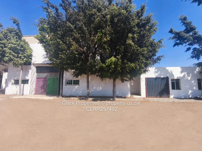 Commercial Property 5,800 sqm with Main Road Frontage on Seke Road (Sole Mandate)