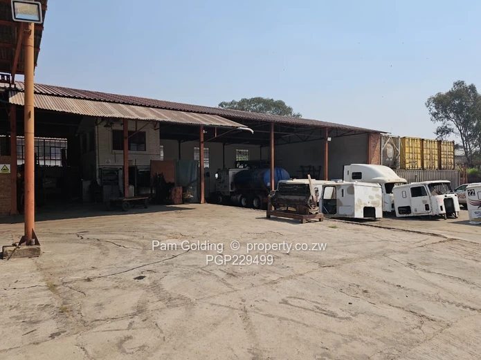 The All-in-one Truck Property