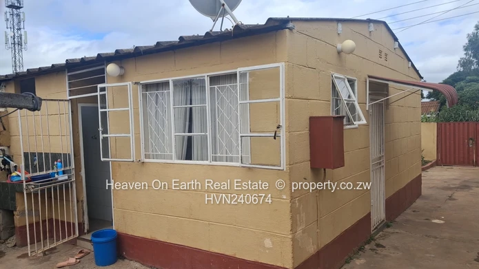 2 bedroomed Family Home