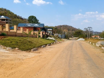 Stands & Residential Land