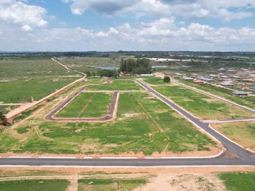 Stands & Residential Land