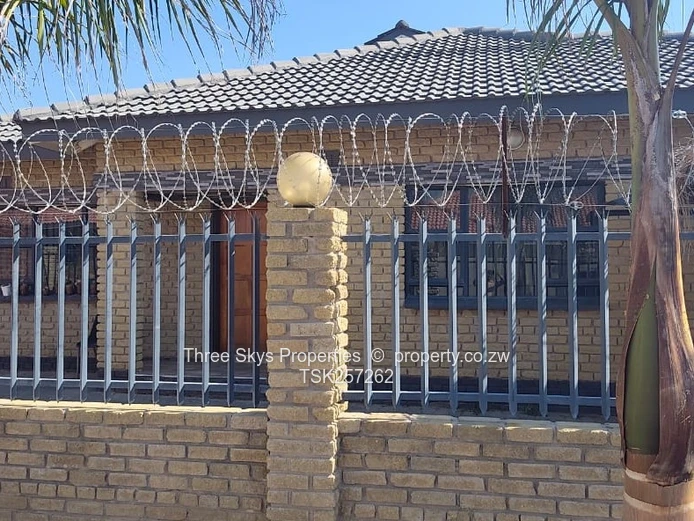 Newly Built House 