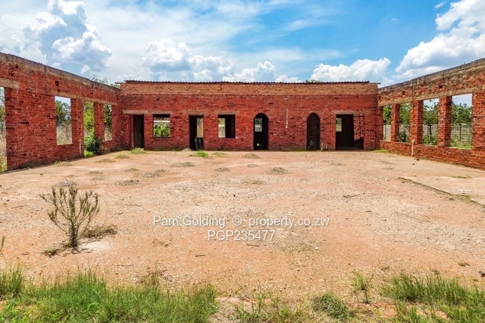 Norton Industrial stand- 6000sqm