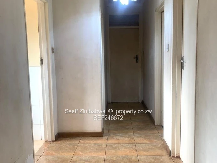 4 Bedroomed House for Sale