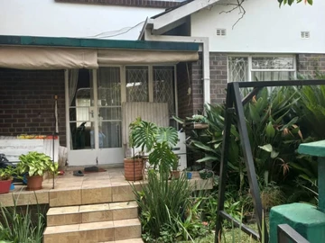 2 Bedroom Garden Flat