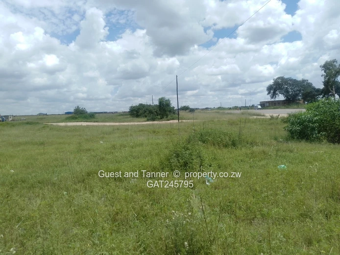 A Choice of 5 Industrial Stands in Retreat – Waterfalls, Harare