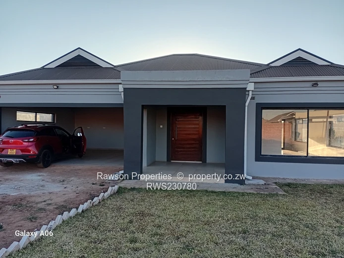 Brand new house 