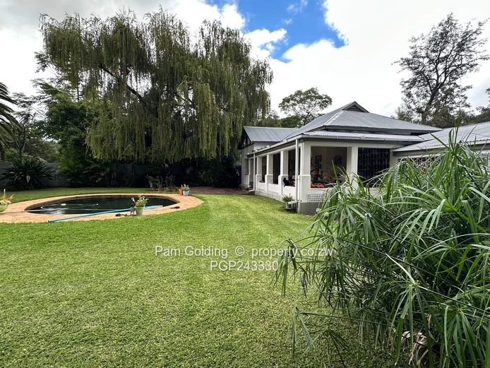 Charming Family Home On Generous Grounds