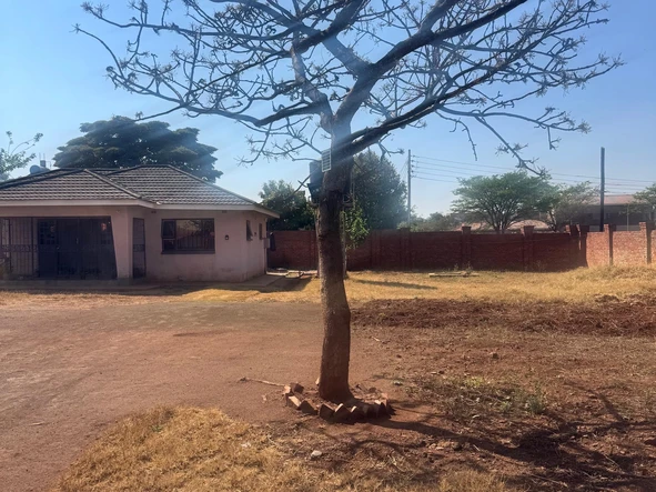Stands & Residential Land