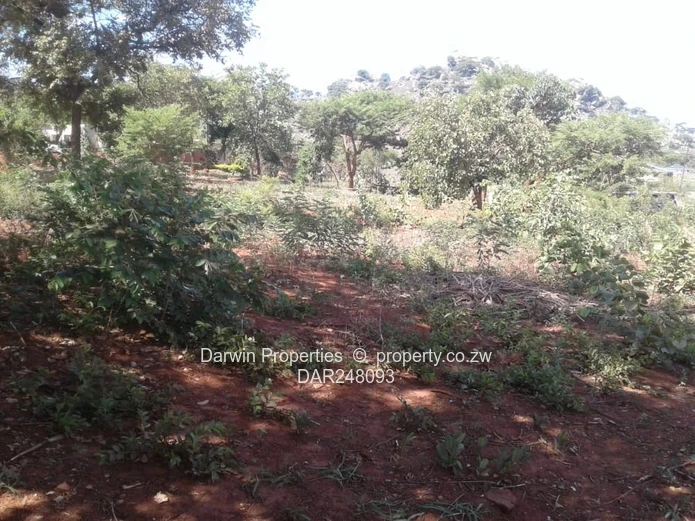 Affordable Residential Stand In Harare North 