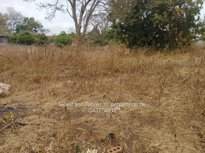 Prime 3,875Sqm Stand For Sale – Glen Lorne