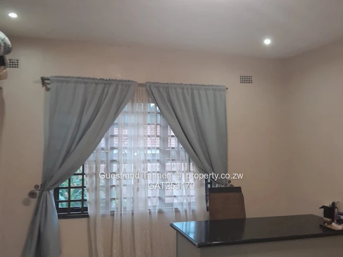 Spacious 4-Bedroom Home for Rent – Tynwald, Harare
