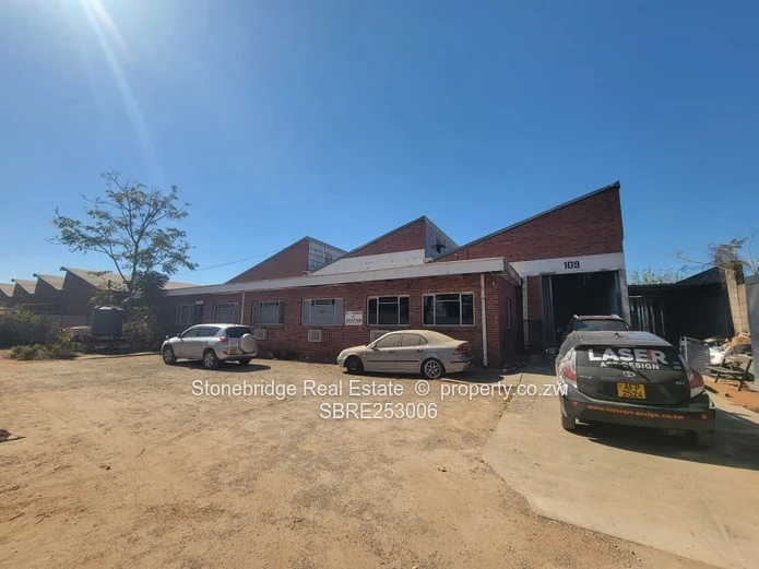 Donnington Industrial Property For Sale