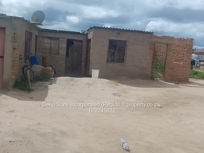 Msasa Park (Cottage) For Sale