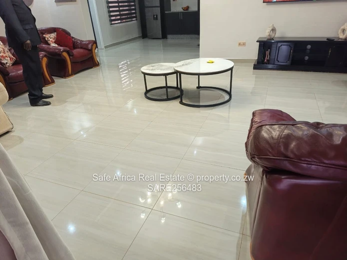 Borrowdale House for Sale – Deacon Drive, Borrowdale Villa Community