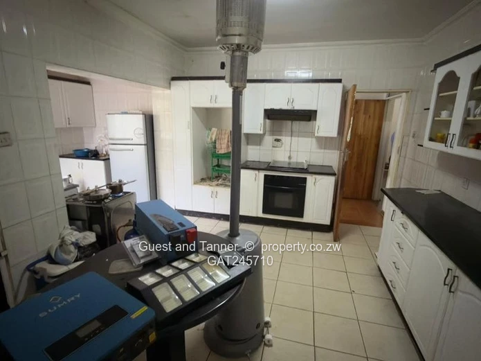 Greendale, Harare - Prime Residential & Commercial Property For Sale