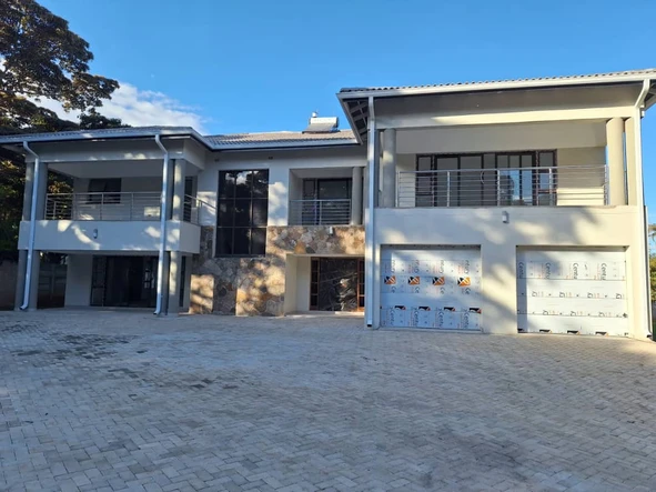  Executive Living Redefined – The Grange Mansion for Rent