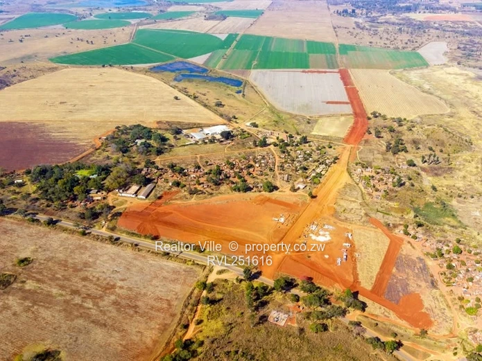 The Grove – Premium Residential Stands in Harare North
