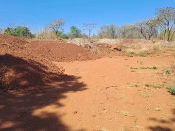 Stands & Residential Land