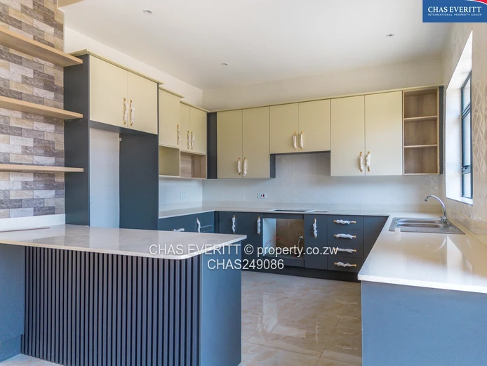Newly Built Cluster Unit To Let