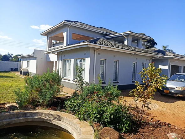 Westgate Executive House To Let 