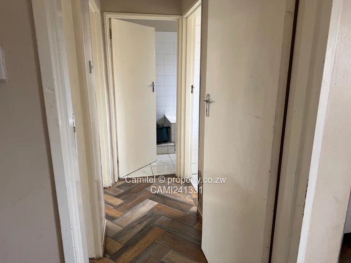 Two bedroom apartment in Madokero with clean deed and good rate of return 