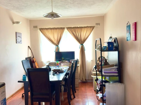 3 Bedroom Garden Flat