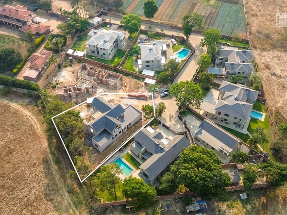 4 Bedroom Townhouse Complex