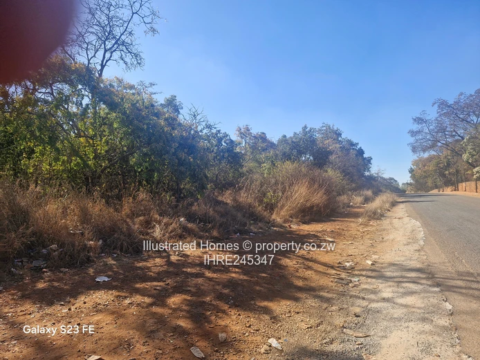 41ha Crowhill Views - Subdividable Land with Main Road Frontage