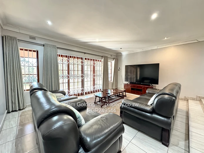 Charming 3 Bedroom Home - Chisipite 