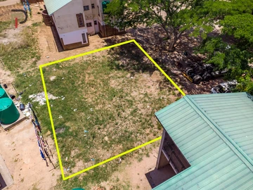 Land For Approved Block Of Flats Up For Sale