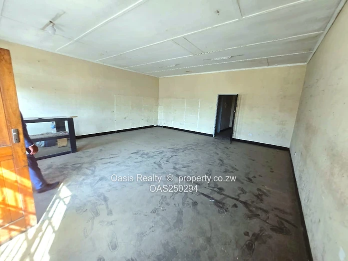 Shop Space to Let – Huruyadzo Shopping Centre, Chitungwiza