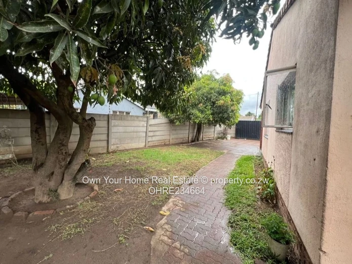 Msasa Park House For Sale 