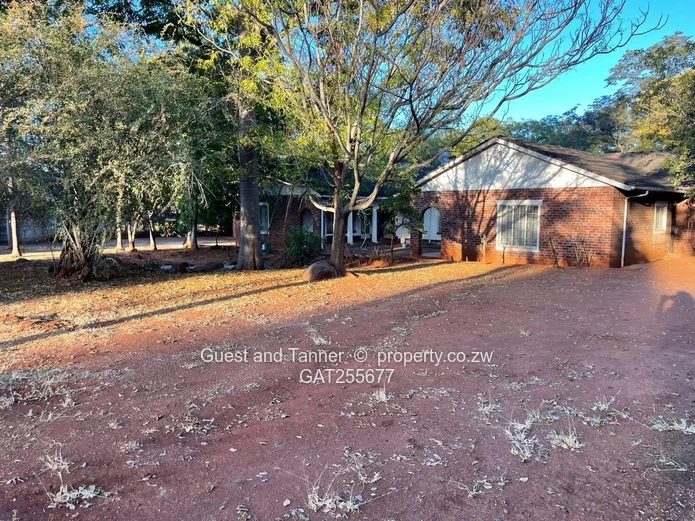 Spacious 4-Bedroom Family Home On 8,094sqm