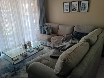 2 Bedroom Garden Flat
