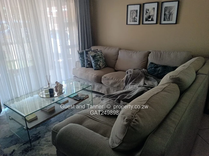 Modern 2-Bedroom Cluster Garden Flat for Sale/Rent in Avondale West