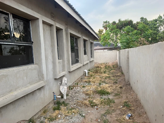 Greendale 4-Bed Townhouse Complex - New Shell, Walled