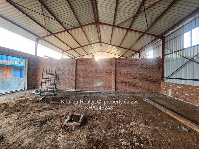 Westlea warehouse bays for rent