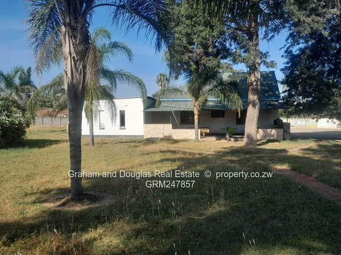 Hatfield along Airport road property for sale