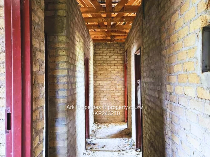 Incomplete Rockview Property For Sale